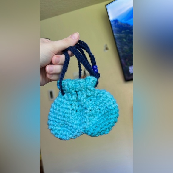 Crocheted Ball Sack ✨ - Picture 2 of 6